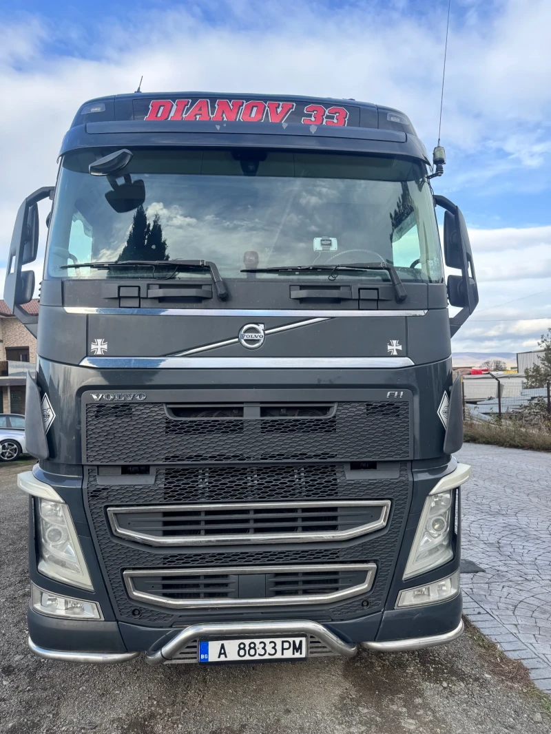 Volvo Fh 500ЕЕV