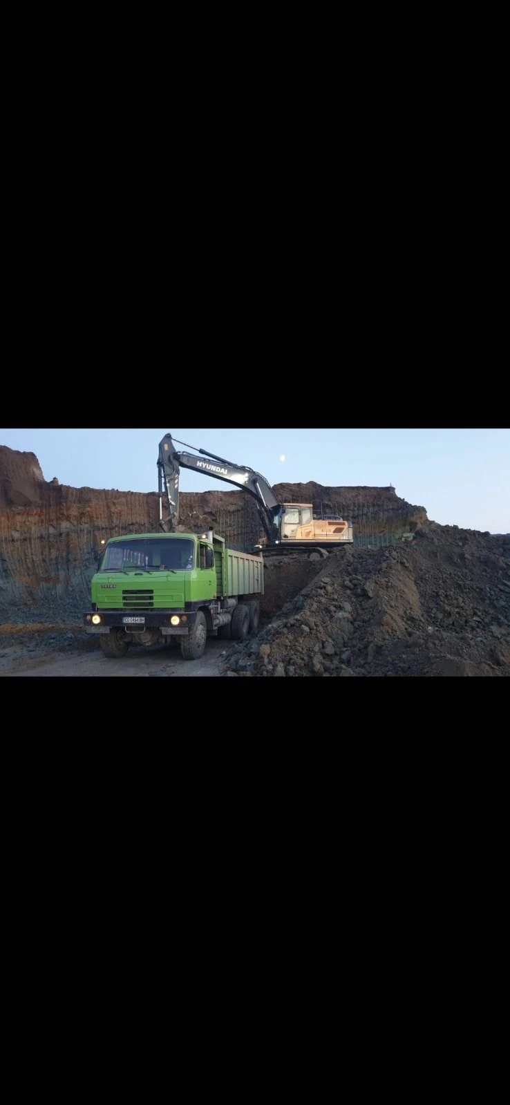 Tatra 815 Самосвал, снимка 4 - Камиони - 55670875