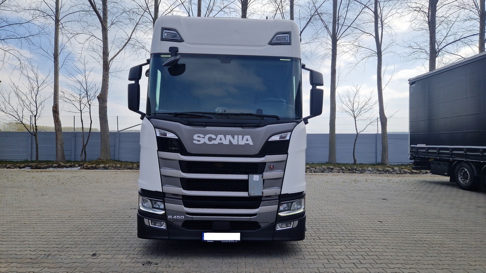 Scania R450 + 421918490741 - изображение 1