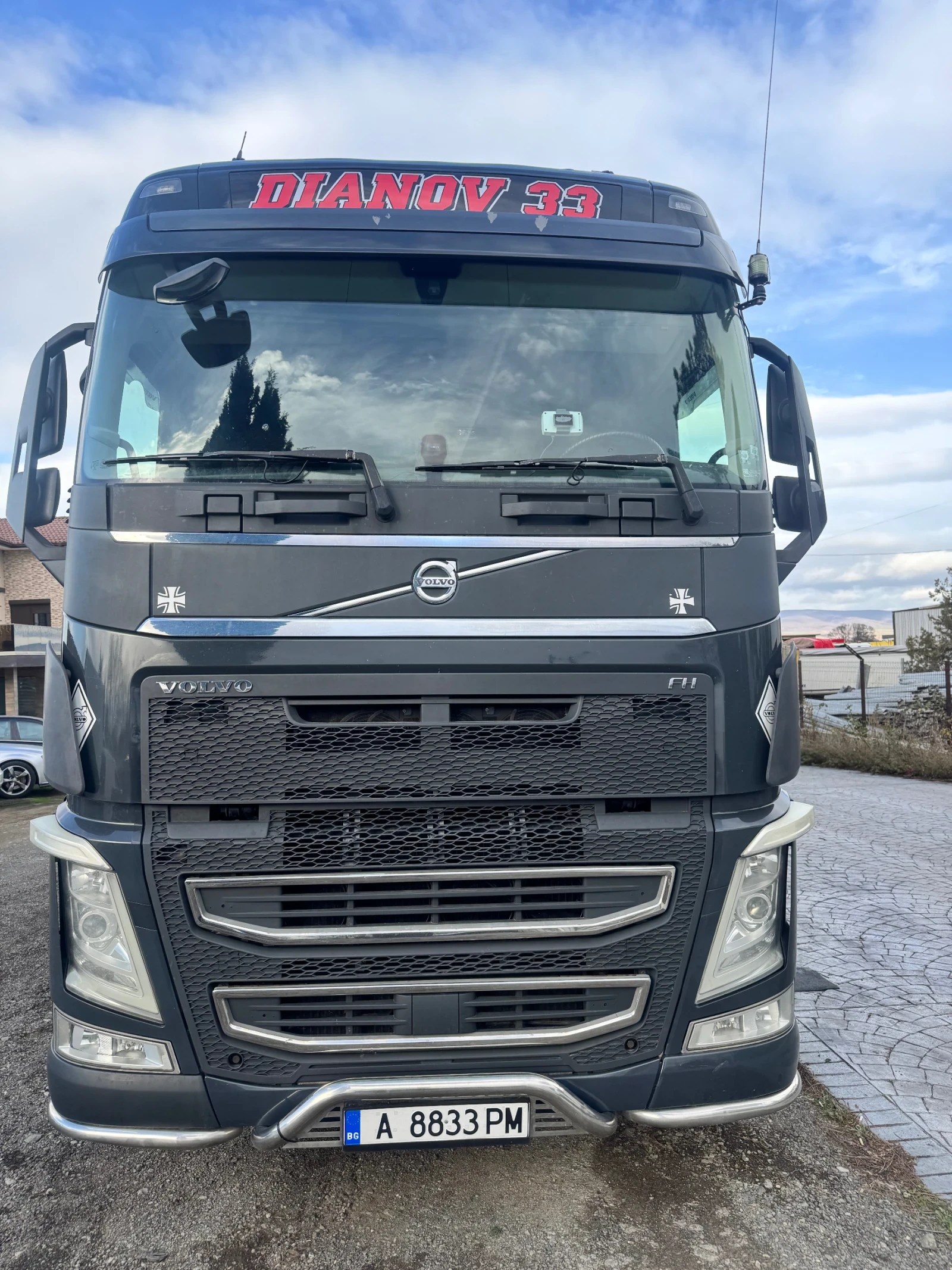 Volvo Fh 500��V | Mobile.bg � ����������� 1