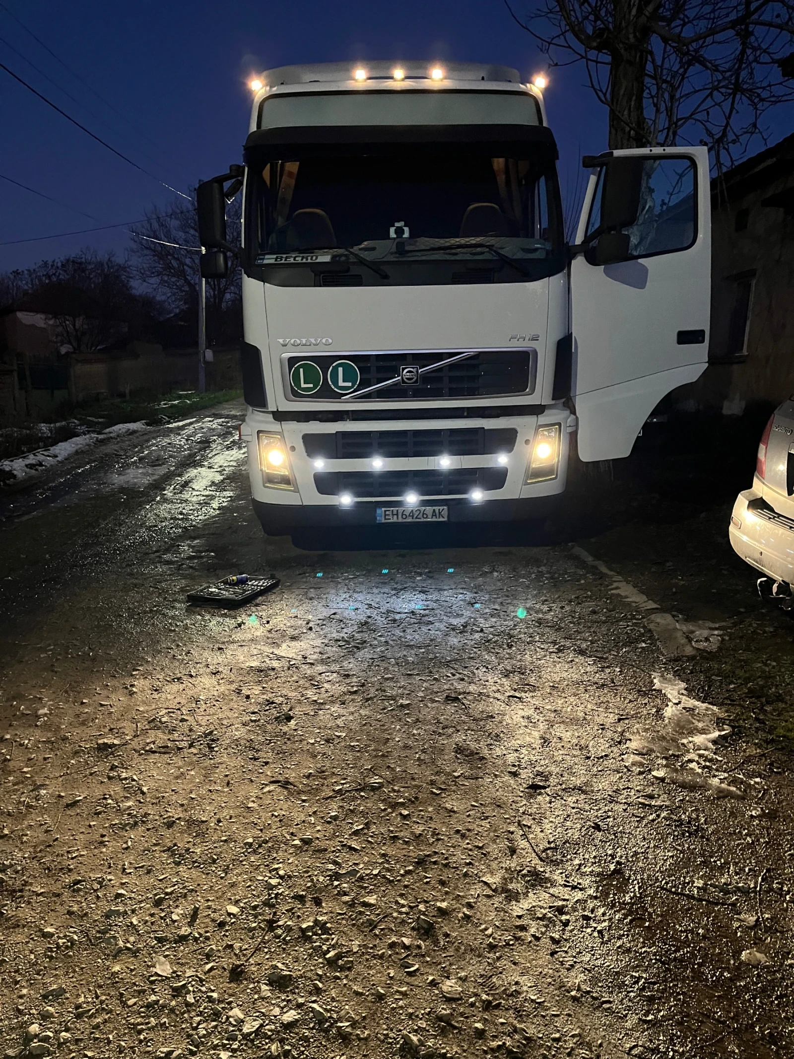 Volvo Fh 12, снимка 3 - Камиони - 55450493