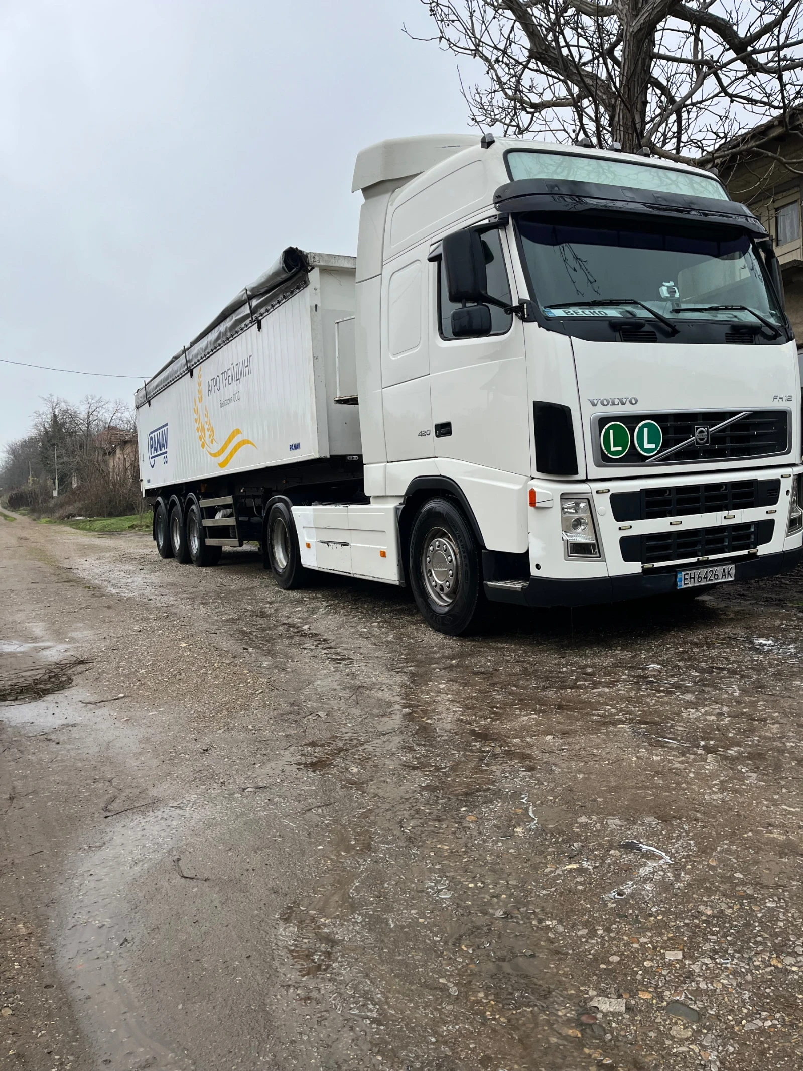Volvo Fh 12, снимка 4 - Камиони - 55450493