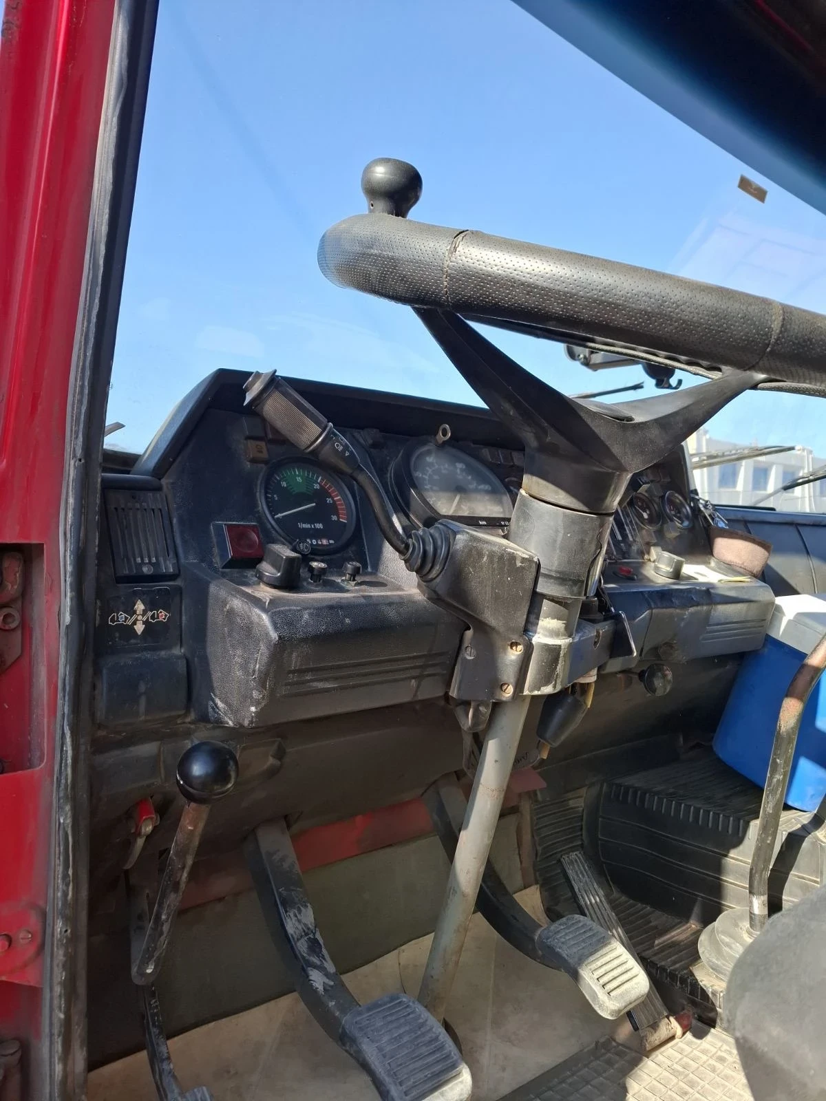 Tatra 815 Самосвал, снимка 5 - Камиони - 55670875