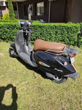 Aprilia Custom Mojito 50, снимка 2