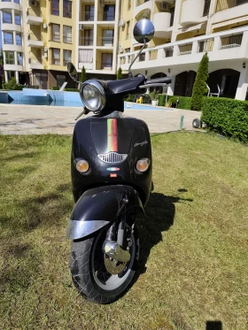 Aprilia Custom Mojito 50, снимка 5