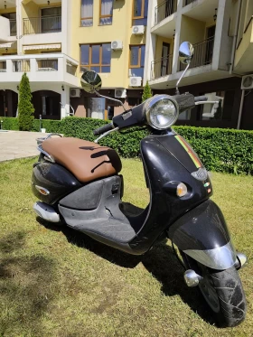 Aprilia Custom Mojito 50, снимка 7