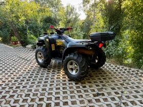 Kawasaki Brute Force 650, снимка 2