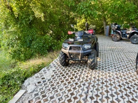Kawasaki Brute Force 650, снимка 1
