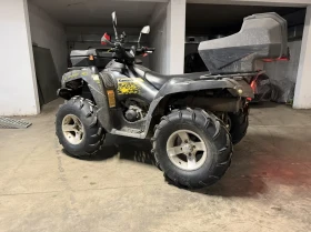 Kawasaki Brute Force 650, снимка 5