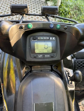 Kawasaki Brute Force 650, снимка 9