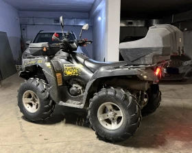 Kawasaki Brute Force 650, снимка 4