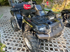 Kawasaki Brute Force 650, снимка 7