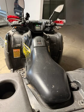 Kawasaki Brute Force 650, снимка 6