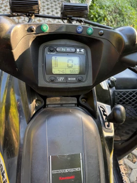 Kawasaki Brute Force 650, снимка 6