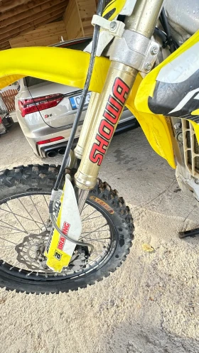 Suzuki Rmz, снимка 4