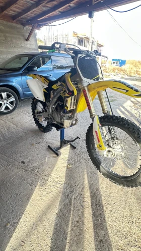 Suzuki Rmz, снимка 10