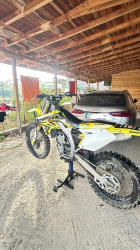 Suzuki Rmz, снимка 1