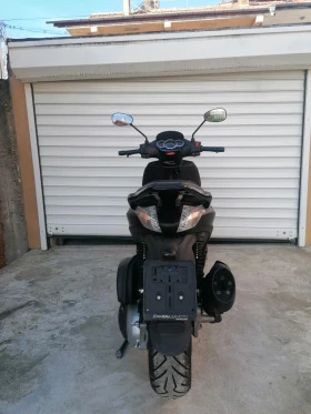 Piaggio Beverly 350i , SPORT , снимка 4