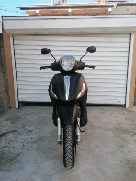 Piaggio Beverly 350i , SPORT  | Mobile.bg    3