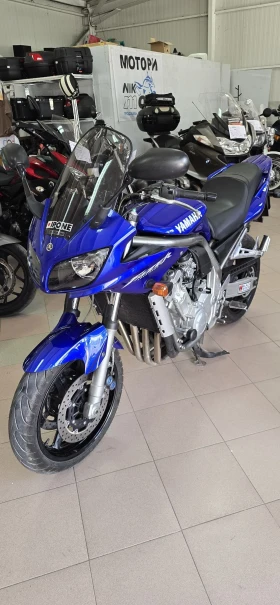 Обява за продажба на Yamaha Fazer 1000 Black Widow exaust Лизинг! ~5 900 лв. - изображение 1