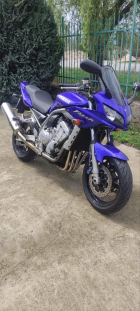 Yamaha Fazer 1000 ! | Mobile.bg    11