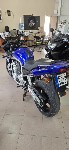Обява за продажба на Yamaha Fazer 1000 Black Widow exaust Лизинг! ~5 900 лв. - изображение 5