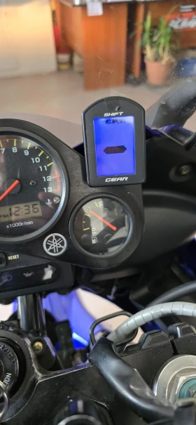 Обява за продажба на Yamaha Fazer 1000 Black Widow exaust Лизинг! ~5 900 лв. - изображение 8