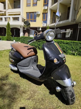 ������ Aprilia Custom Mojit...