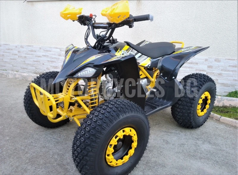 Други Друг ATV FALCON TS-150J 150CC  НОВО ! ! ! ПРОМО ! ! !, снимка 7 - Мотоциклети и мототехника - 32327374