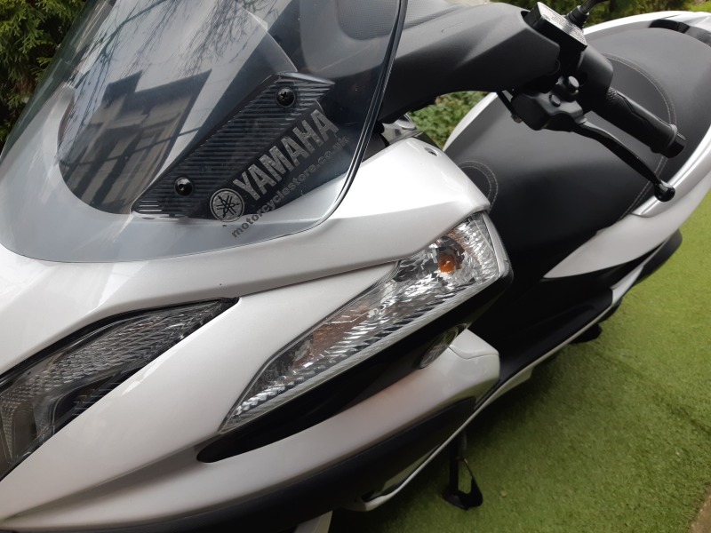 Yamaha Tricity 125i, снимка 9 - Мотоциклети и мототехника - 45991985