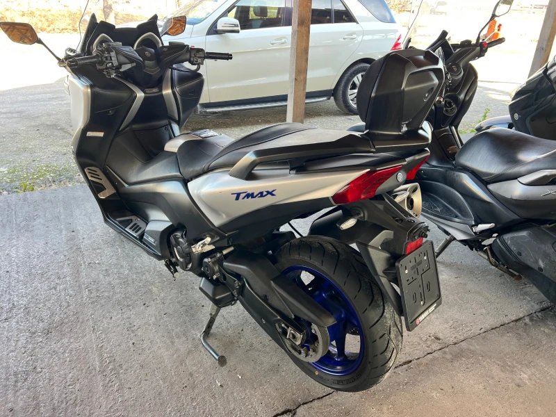 Yamaha T-max 530 Lizing ABS TC, снимка 8 - Мотоциклети и мототехника - 48407567