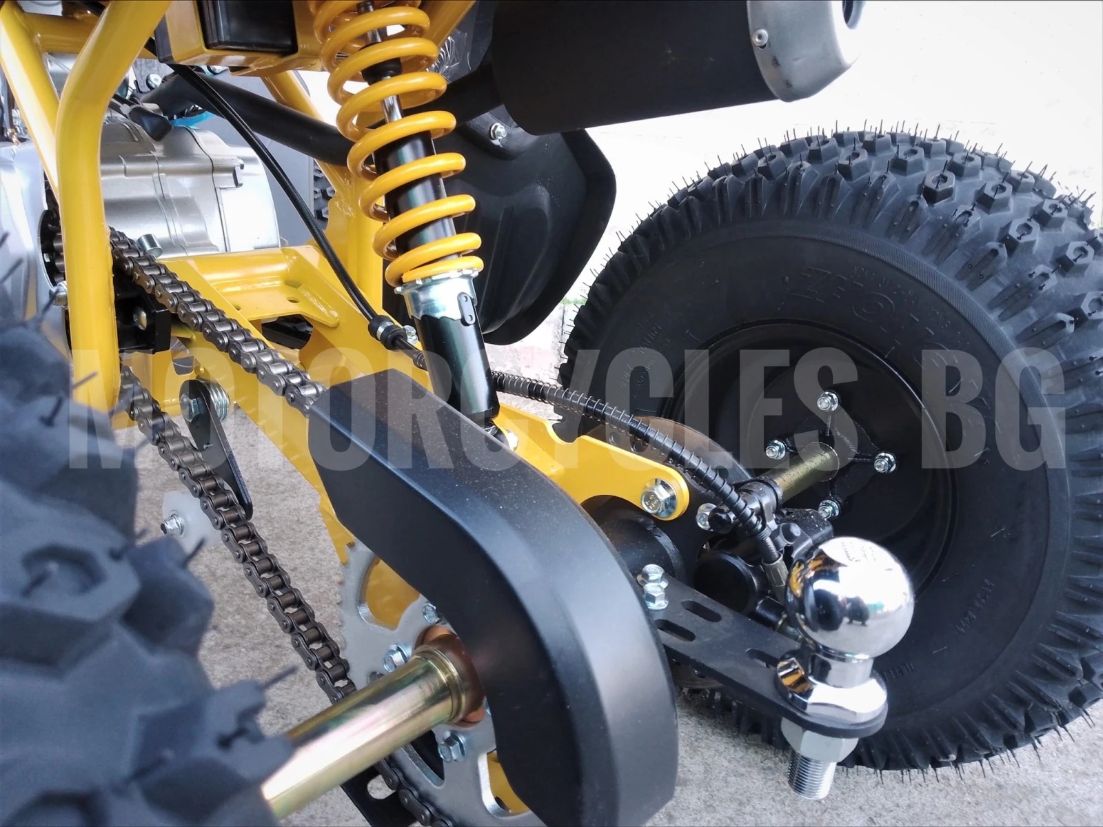  ATV FALCON TS-150J 150CC   ! ! !  ! ! ! | Mobile.bg   15