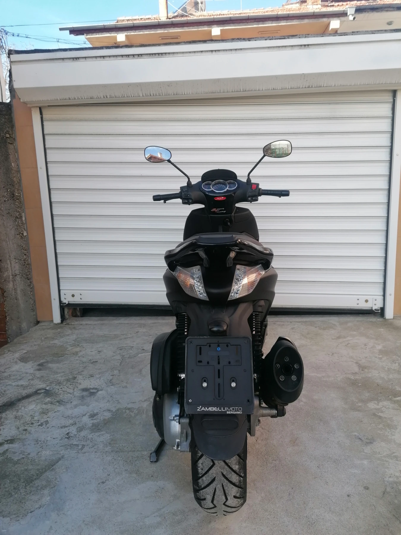 Piaggio Beverly 350i , SPORT  - изображение 4