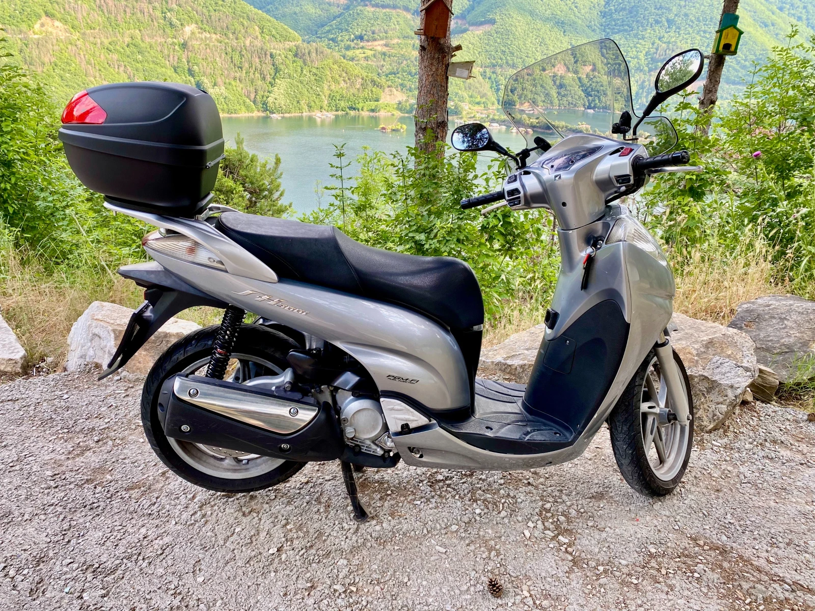 Honda Sh  - изображение 6