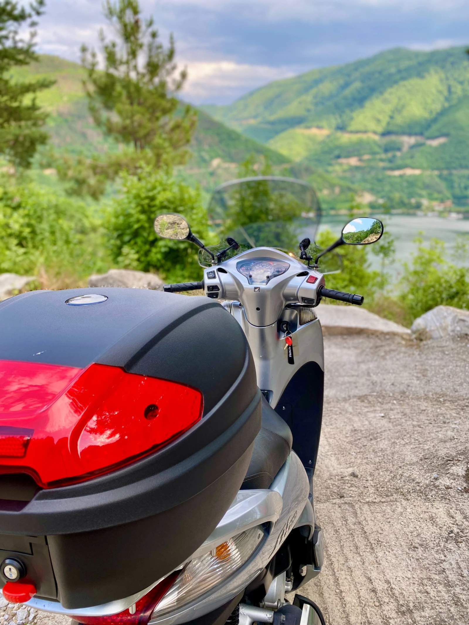 Honda Sh  - изображение 3