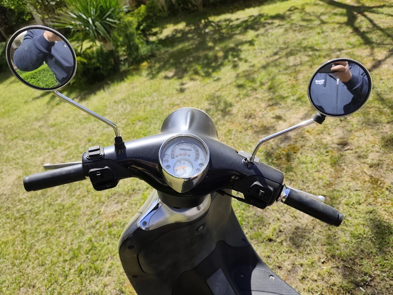 Aprilia Custom Mojito 50, снимка 3 - Мотоциклети и мототехника - 54439668