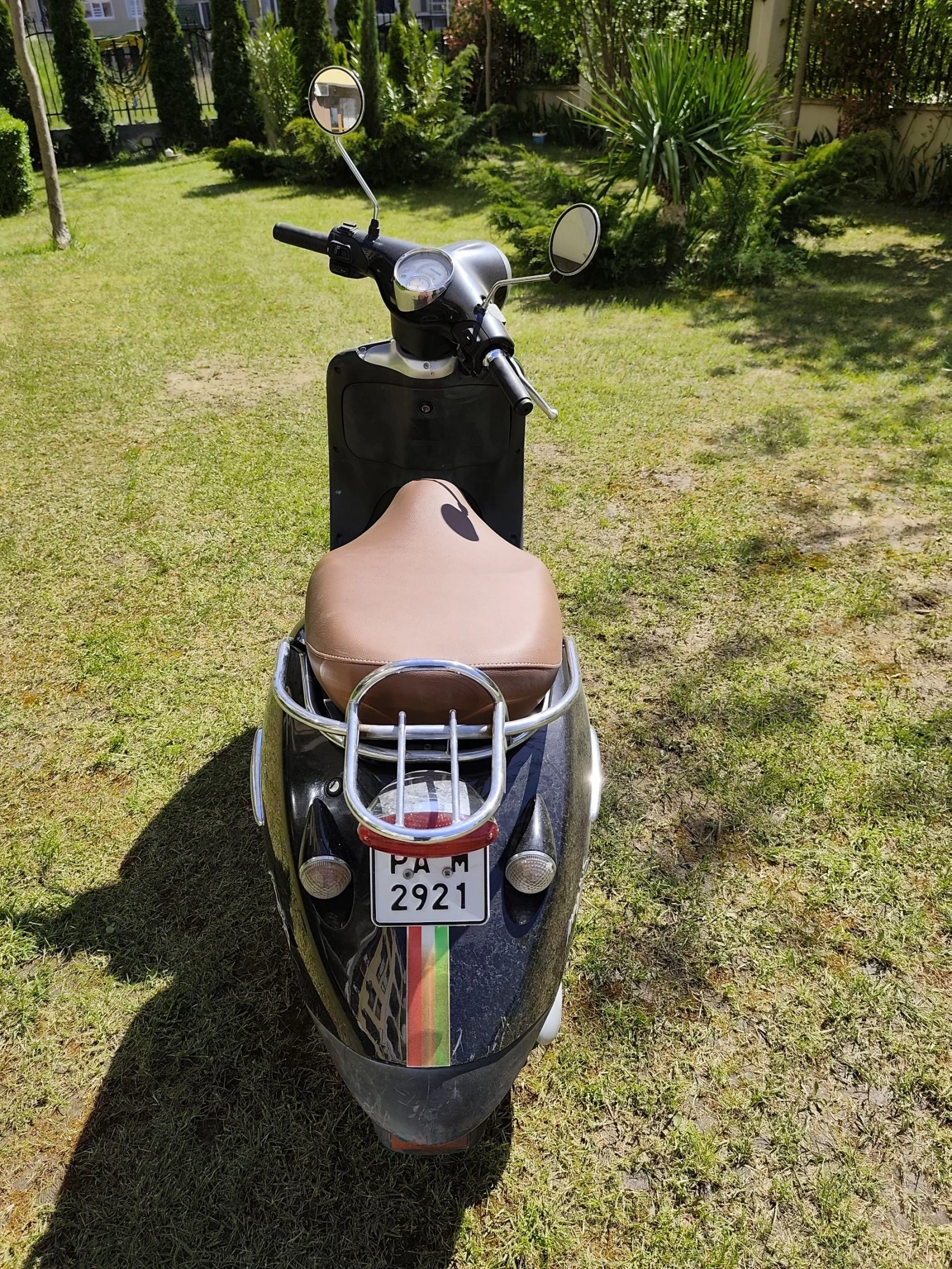 Aprilia Custom Mojito 50, снимка 4 - Мотоциклети и мототехника - 54439668