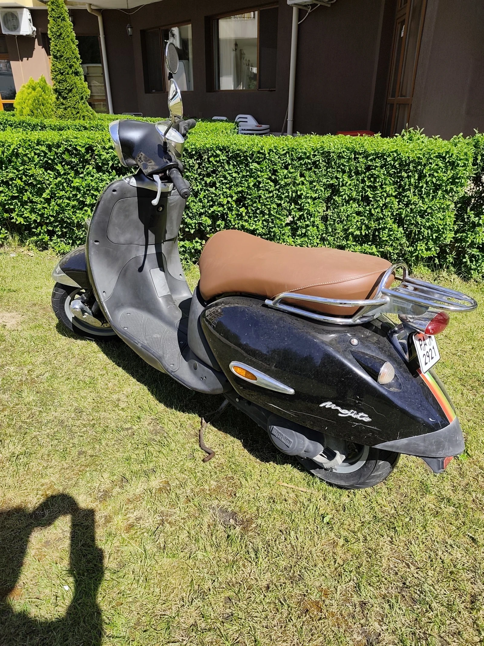Aprilia Custom Mojito 50, снимка 2 - Мотоциклети и мототехника - 54439668