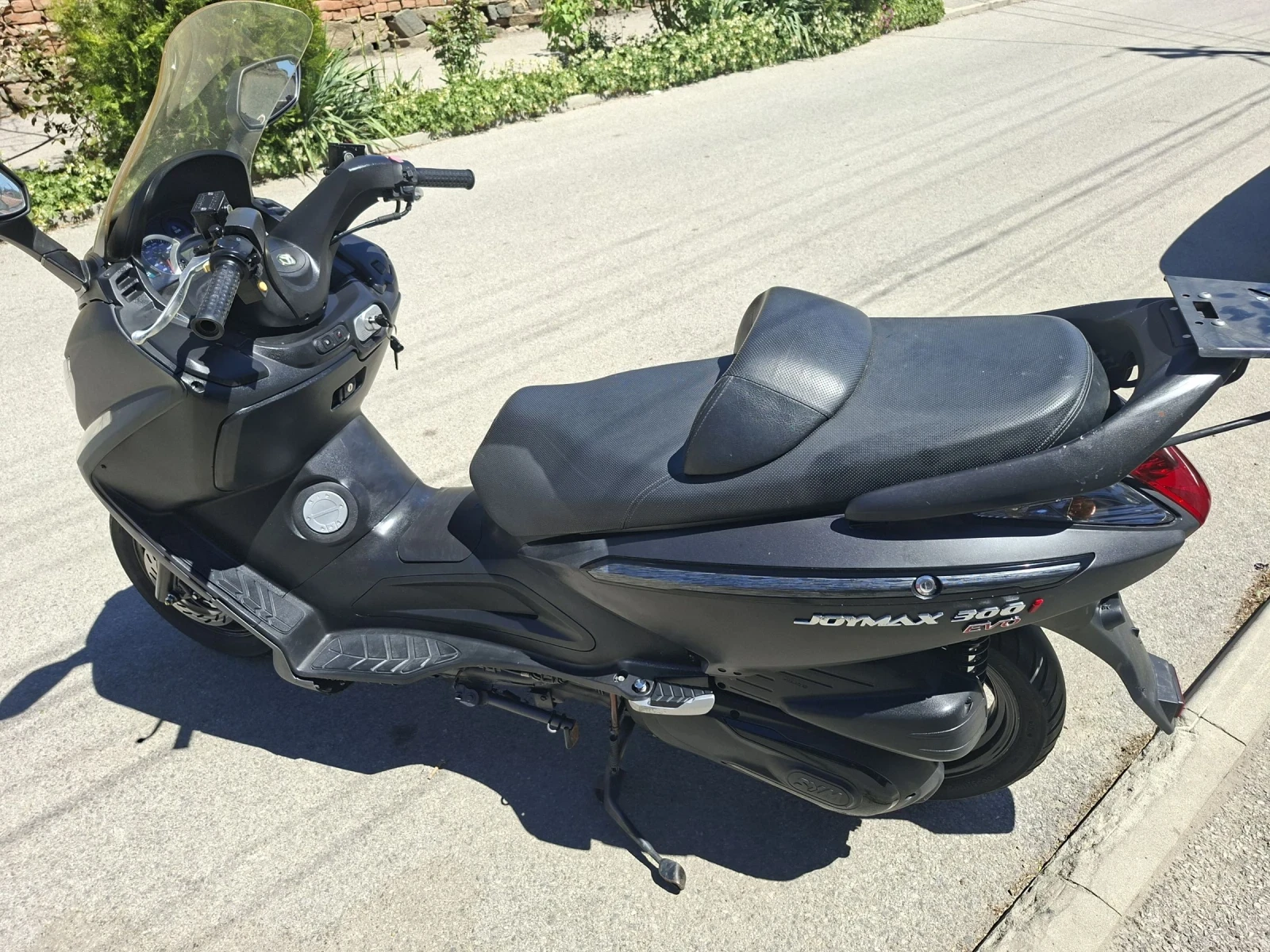 Sym GTS Joymax 300i EVO, снимка 11 - Мотоциклети и мототехника - 54554030