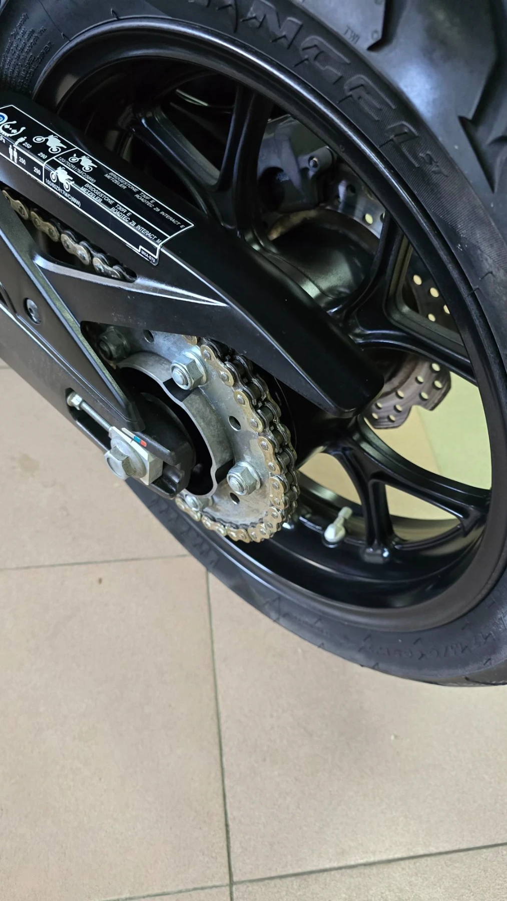 Honda Integra NC 750 LED Лизинг !, снимка 10 - Мотоциклети и мототехника - 56414134