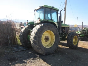 Трактор John Deere 7600 - изображение 5