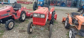 Трактор Mitsubishi MT2801, снимка 10