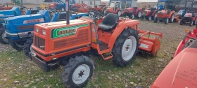 Трактор Mitsubishi MT2801, снимка 9