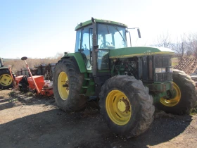      John Deere 7600