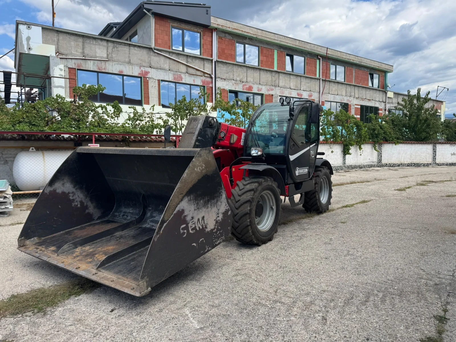 ������������ ������� Faresin 07.45 HLS 55 2018 � | Mobile.bg � ����������� 8