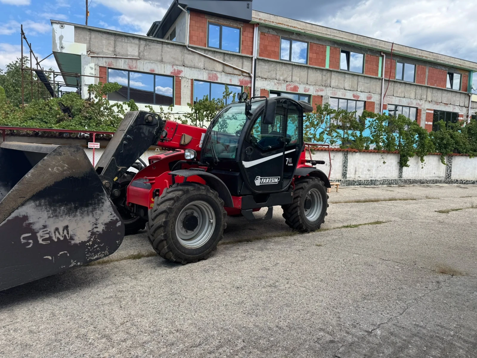 ������������ ������� Faresin 07.45 HLS 55 2018 � | Mobile.bg � ����������� 10