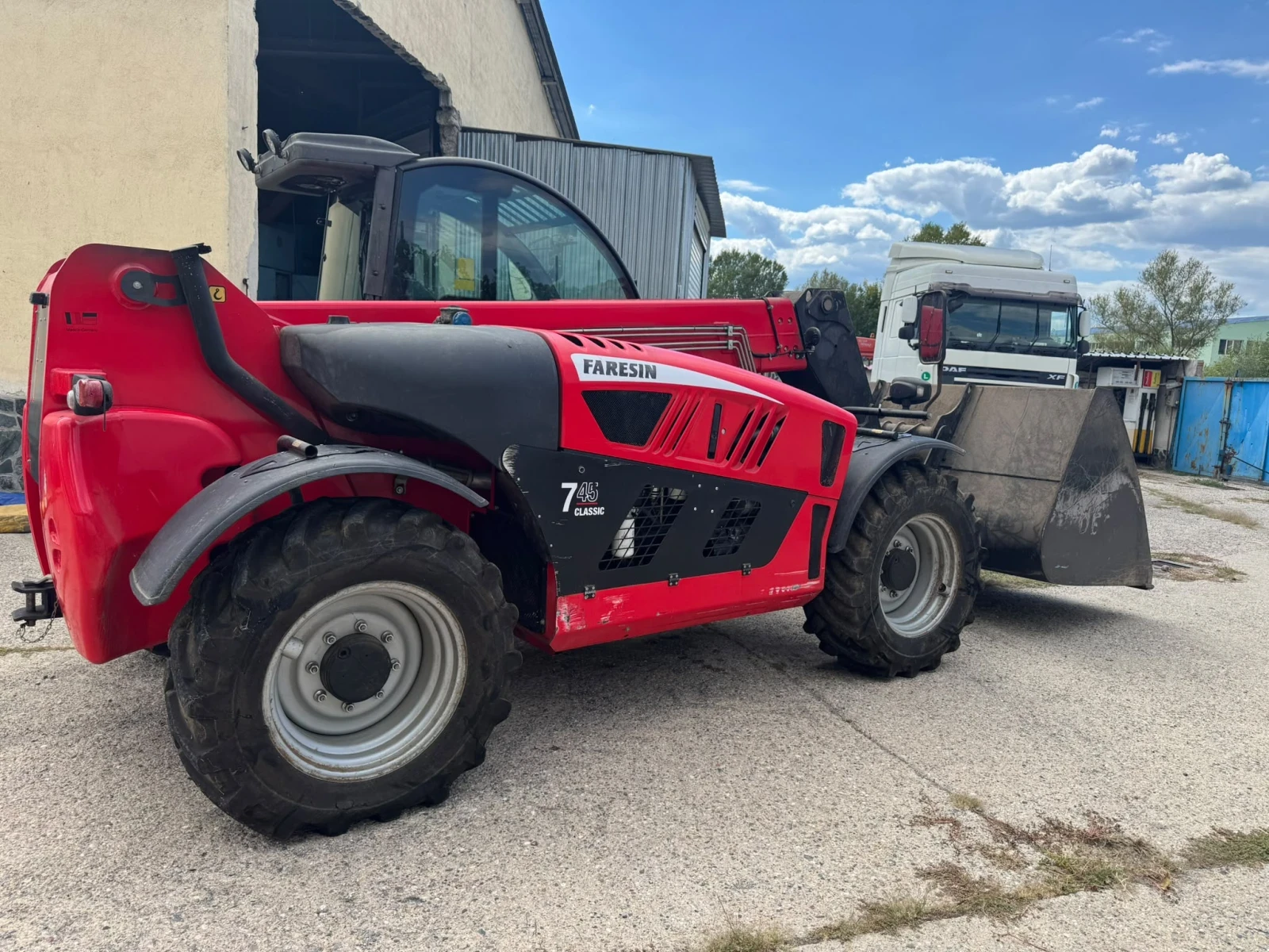 ������������ ������� Faresin 07.45 HLS 55 2018 � | Mobile.bg � ����������� 5