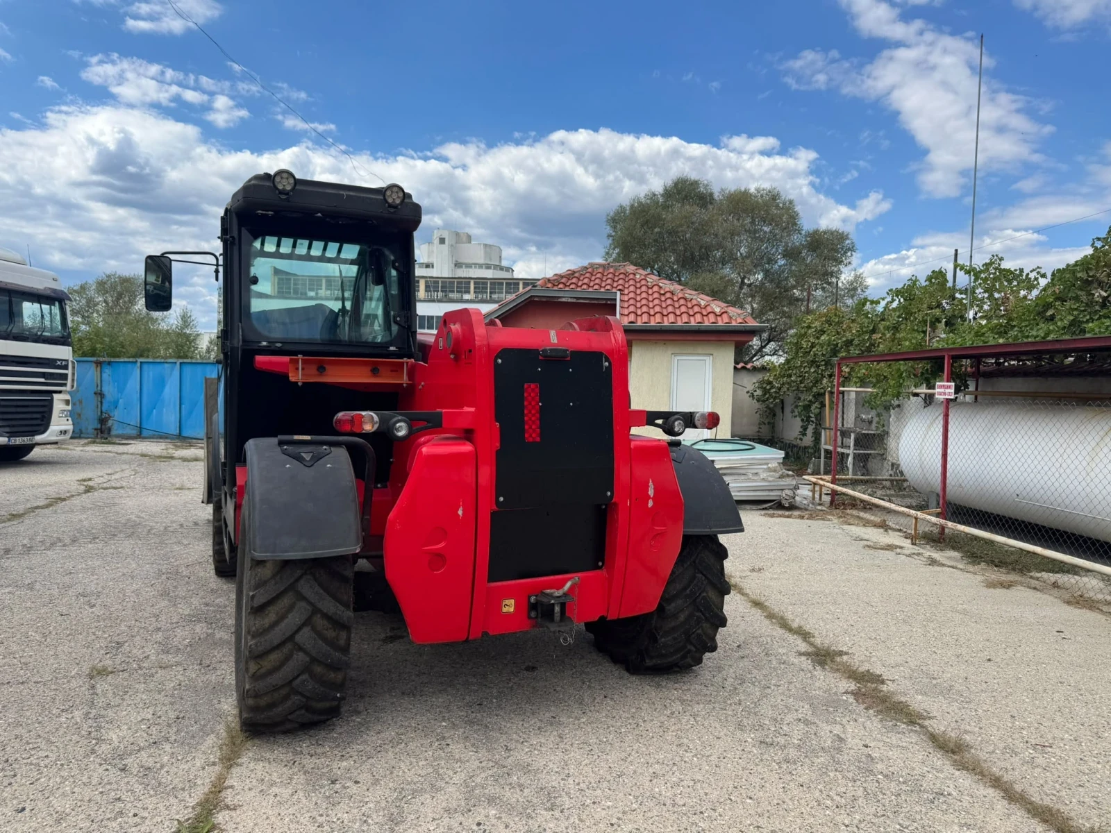 ������������ ������� Faresin 07.45 HLS 55 2018 � | Mobile.bg � ����������� 7