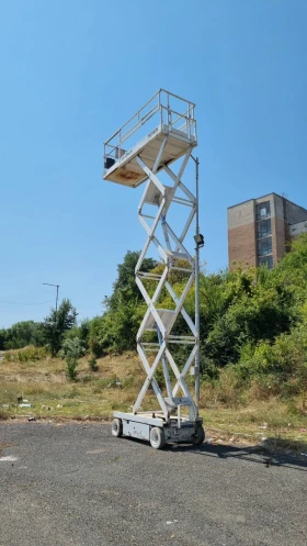 Автовишка Друга марка SKYJACK SJ 4626 E, снимка 10