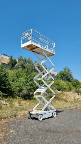 Автовишка Друга марка SKYJACK SJ 4626 E, снимка 6